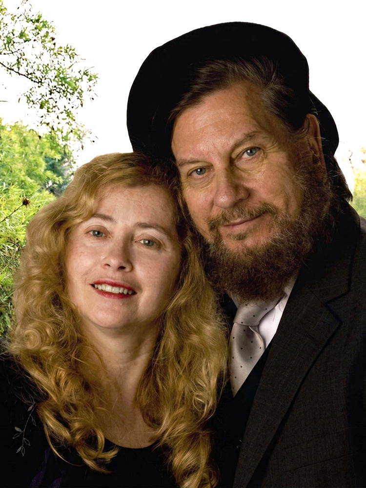 J.J. & DESIREE HURTAK, PHDs