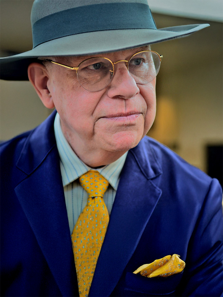 WhitLey Strieber